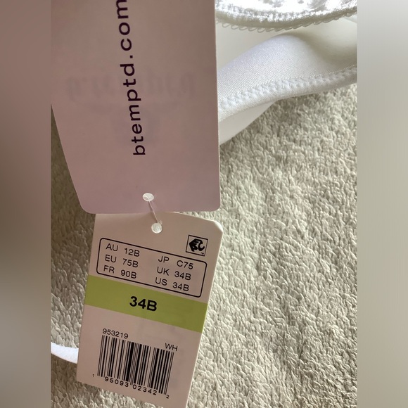 B.temptd Ladies Bra - Picture 5 of 6